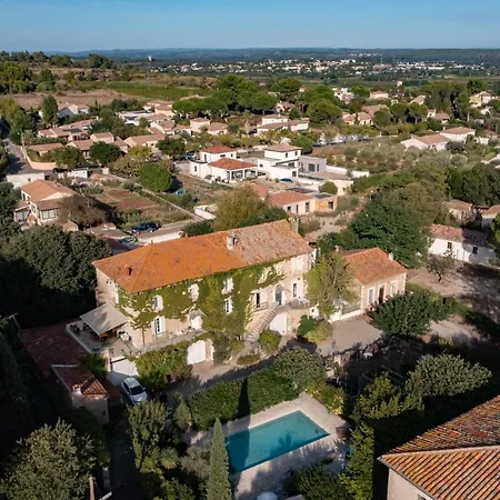 Maison Du Lavoir Вилла